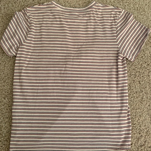 striped t-shirt - Picture 2 of 2